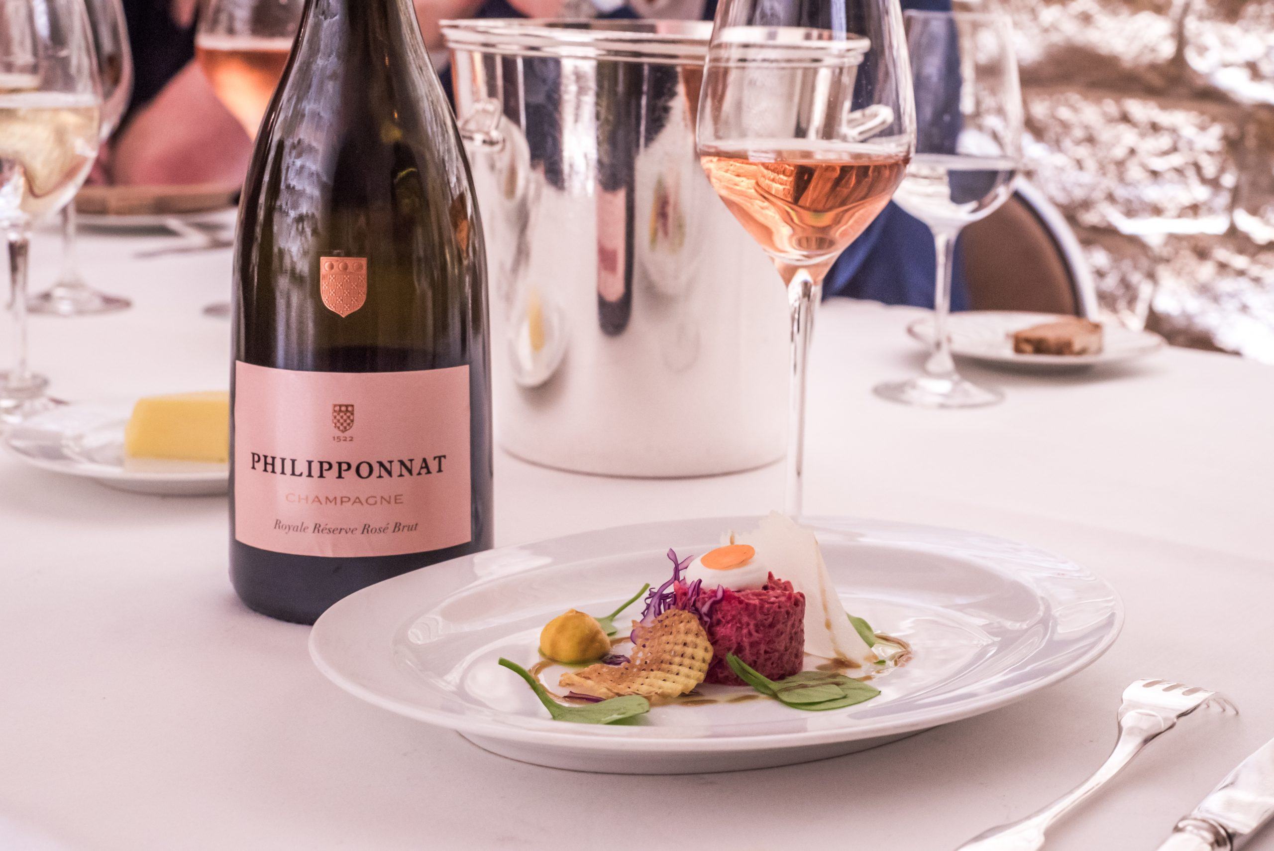 Royale Réserve Brut Rosé - Champagne Philipponnat