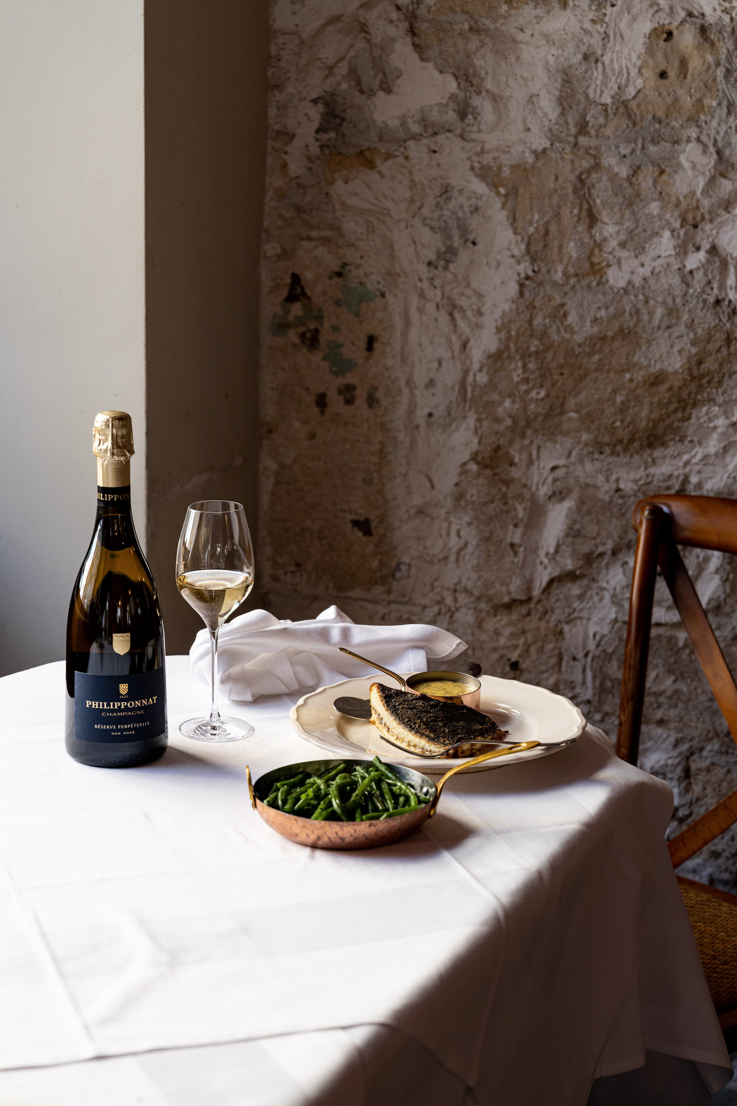 Réserve Perpétuelle Non Dosé - Champagne Philipponnat