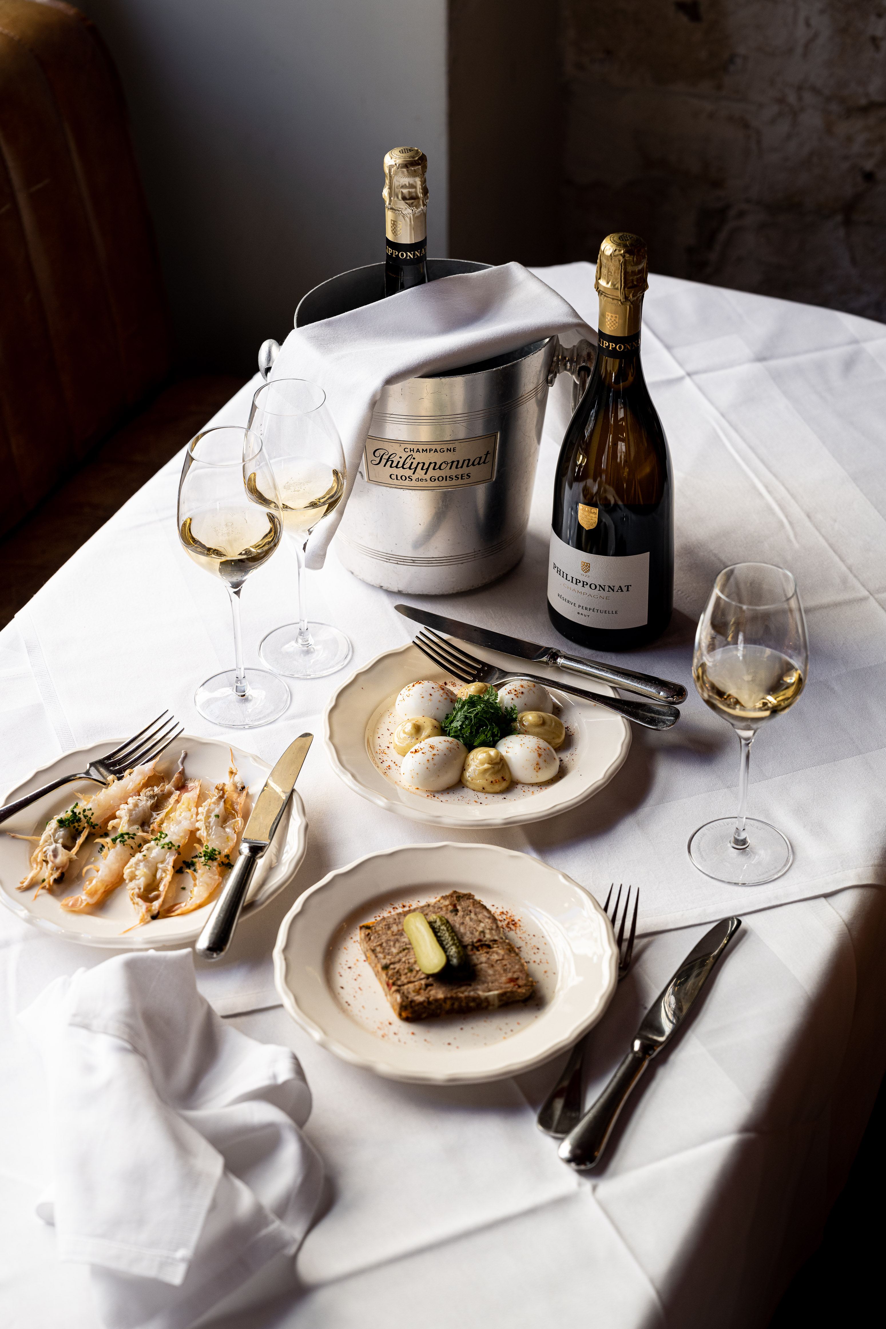 Réserve Perpétuelle Brut - Champagne Philipponnat